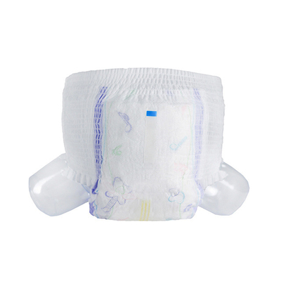 ADL Baby Pull Up Pants ماصة الأساسية فائقة النعومة سحب ما يصل سروال حفاضات