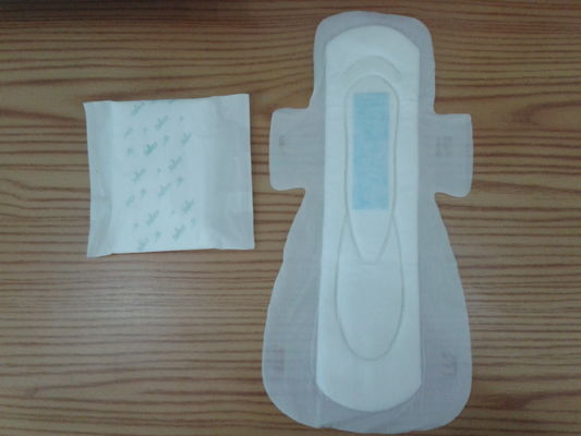 فوط صحية من مودينا مينت 290 ملم مجنح للاستخدام الليلي للفتيات