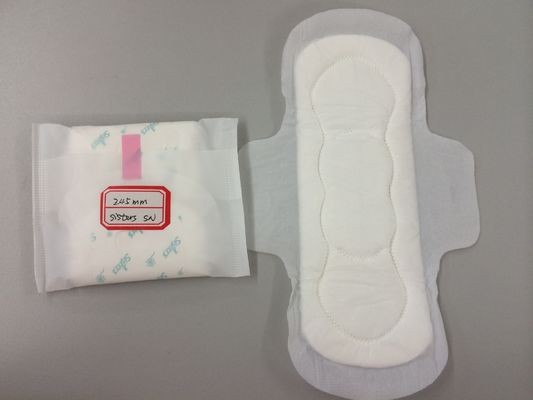 فوط صحية من مودينا مينت 290 ملم مجنح للاستخدام الليلي للفتيات