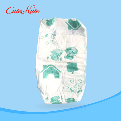 حفاضات الأطفال الرضع Patapon Infant Baby Fluff Pulp حفاضات رفيعة جدًا لحديثي الولادة