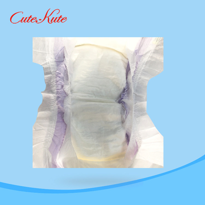 حفاضات الأطفال الرضع Patapon Infant Baby Fluff Pulp حفاضات رفيعة جدًا لحديثي الولادة