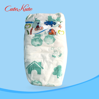 حفاضات الأطفال الرضع Patapon Infant Baby Fluff Pulp حفاضات رفيعة جدًا لحديثي الولادة