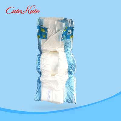 حفاضات الأطفال الرضع Patapon Infant Baby Fluff Pulp حفاضات رفيعة جدًا لحديثي الولادة