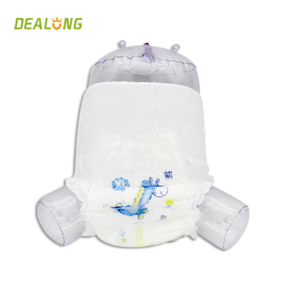 U &amp; Bear سروال التدريب القابل للتصرف حفاضات الطفل سحب مزيج اللب الزغب SAP