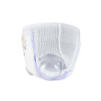 ADL Baby Pull Up Pants ماصة الأساسية فائقة النعومة سحب ما يصل سروال حفاضات