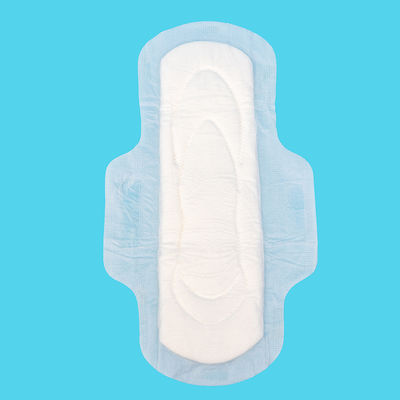 مناديل صحية من القطن الخالص هيبوالرجينيك قابلة للتحلل العضوي