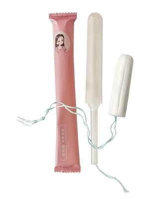 OEM ODM Vaginal Dealer Ultra Menstruation Agent Tampons بدون قضيب